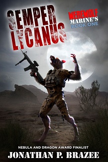 werewolf, usmc
